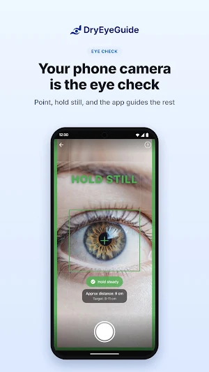 DryEyeGuide Screenshot 3