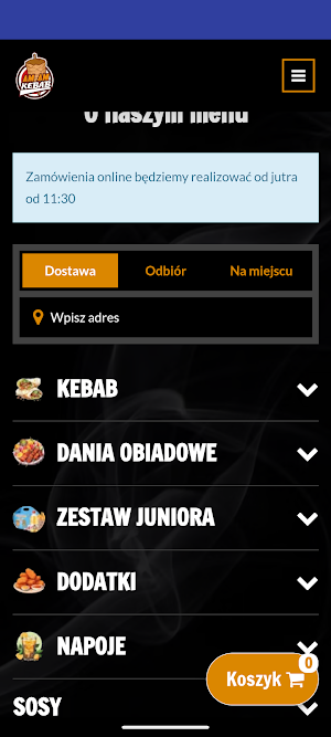 Am Am Kebab Mroków Screenshot 0