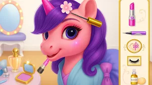 Pony Fashion Salon Makeover Screenshot 0