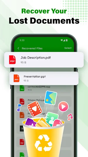 File Recovery & Photo Recovery Screenshot 2