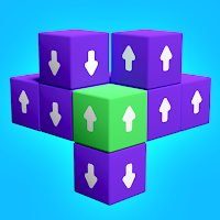 Tap Away - Cube Puzzle Game