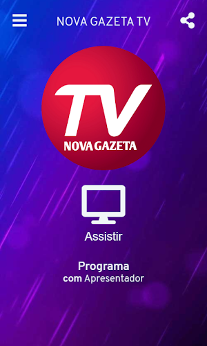 NOVA GAZETA TV Screenshot 1