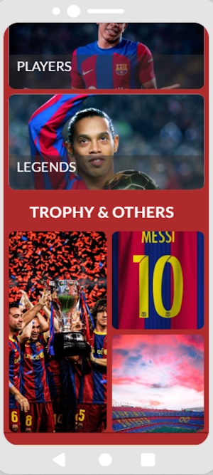Barcelona Wallpapers 2025 HD Screenshot 1