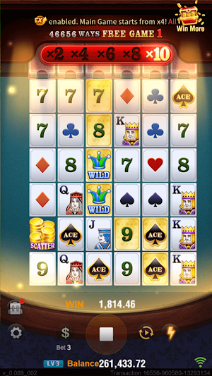 Siêu Cấp Ace Screenshot 1