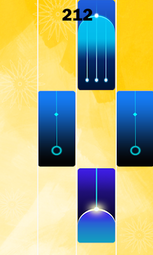 Happymod FNF Piano Tiles Screenshot 1