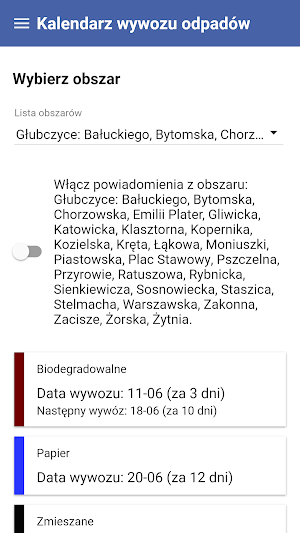 Gmina Głubczyce Screenshot 2