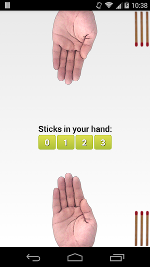 Sticks Game Screenshot 1