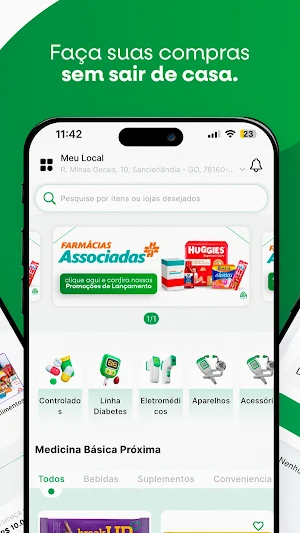 Villa Market Screenshot 2