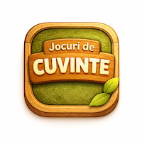 Jocuri de Cuvinte in Romana