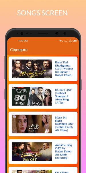 Cinemate Screenshot 3