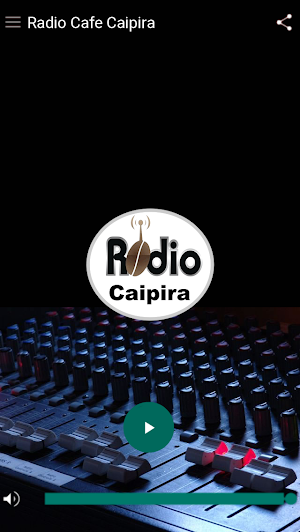 Rádio Café Caipira Screenshot 1