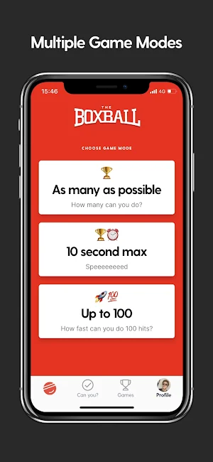 The Boxball Screenshot 1