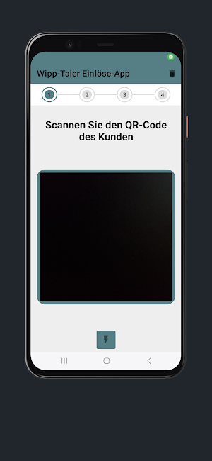 Partner POS Wipp-Taler Screenshot 1