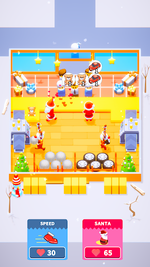 Santa's shop Screenshot 2