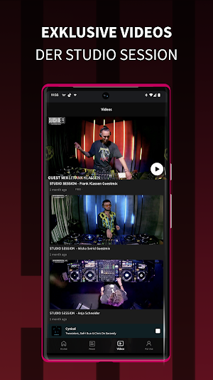 SUNSHINE LIVE Screenshot 3