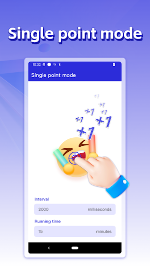 GB Auto Clicker-Auto Tap Screenshot 1