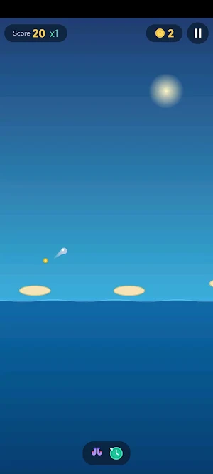 Isle Skip Screenshot 2