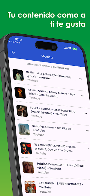 Collecto Screenshot 2