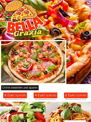 Bella Grazia Screenshot 3