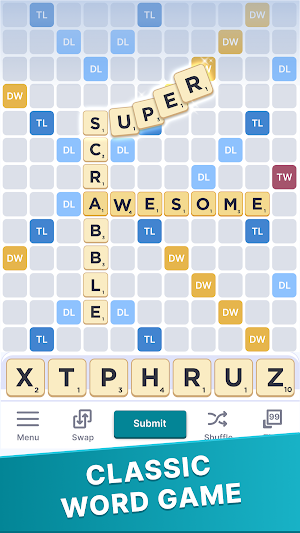 Scrabble® Mobile Screenshot 2