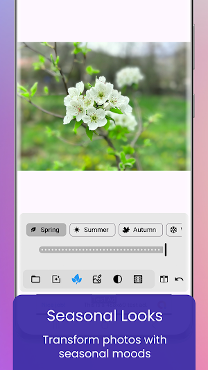 ozappix - Photo Editor Screenshot 1