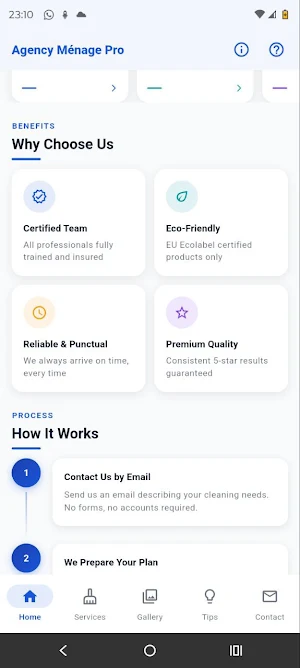CleanAgency Pro Screenshot 3