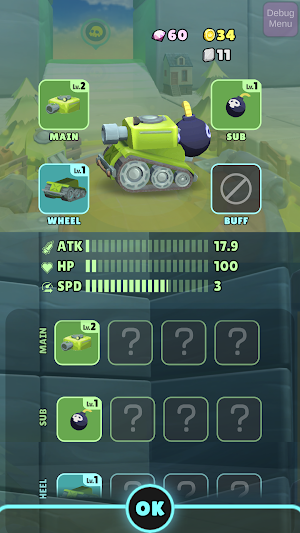 Tank Charge Screenshot 3