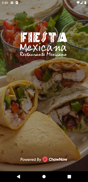 Fiesta Mexicana To Go Screenshot 0