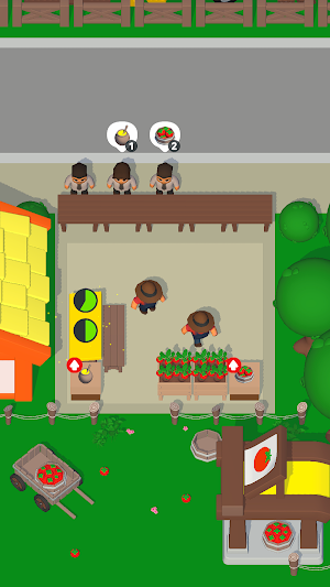 My Mini Farm - Idle Game Screenshot 0