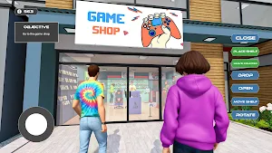 Supermarket Gaming Store 3d Screenshot 2