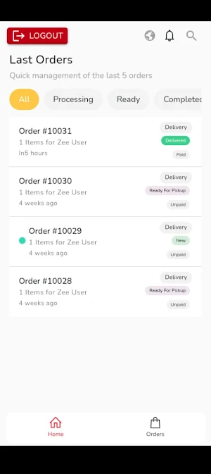 YC Agent Screenshot 3