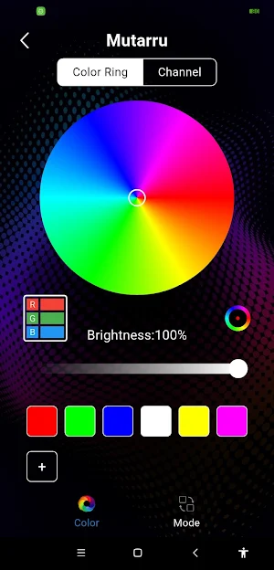 Mutarru Screenshot 0