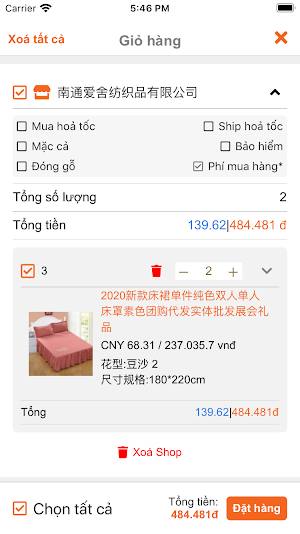 Order Siêu Rẻ Screenshot 3
