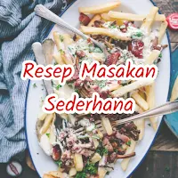 resep masakan harian sederhana