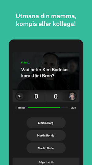 Duo - din kompis i tv-soffan Screenshot 3