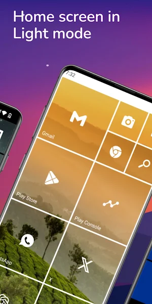 Tiles Launcher Screenshot 1