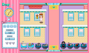 The Rookie Nurse - Caring Game at Hospital Screenshot 0