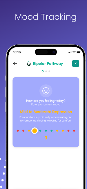 Bipolar Pathway Screenshot 2