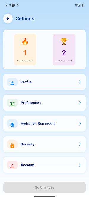 WaterNation AI Screenshot 1