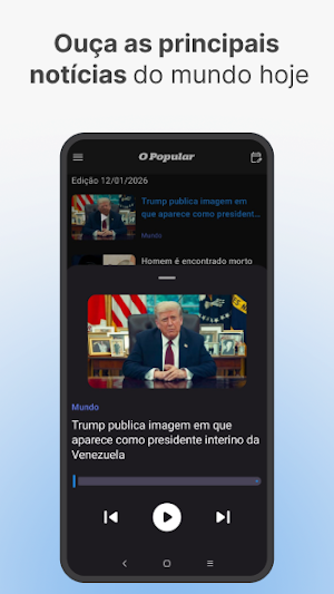 O Popular Screenshot 1