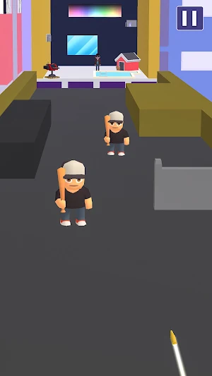 One Bullet: Canine Rescue Game Screenshot 0