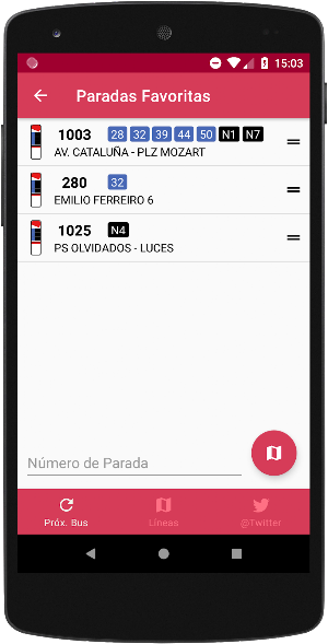 Zaragoza Bus Tranvia Cercanias Bizi Screenshot 1