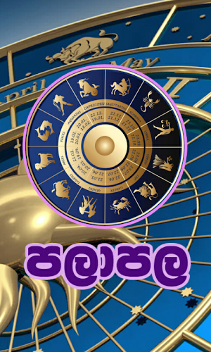 Sinhala Lagna Palapala Screenshot 0