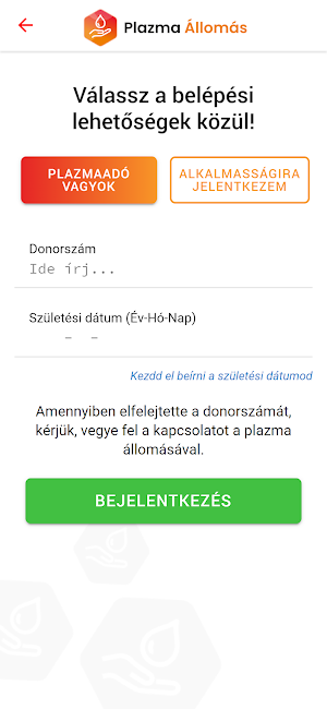 Plazma Állomás Screenshot 0