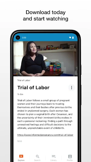 Informed Pregnancy Plus Screenshot 3