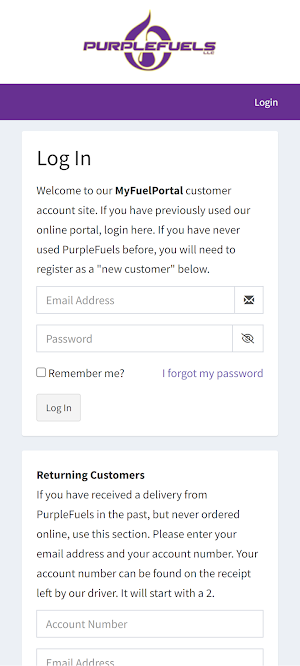 Purple Fuels Screenshot 0
