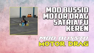 Mod Bussid Motor Drag Screenshot 3