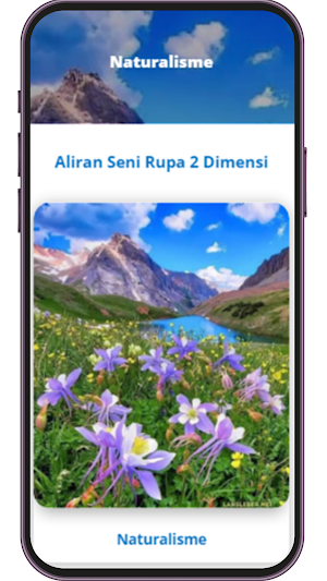 Seni Rupa 2 Dimensi Screenshot 0
