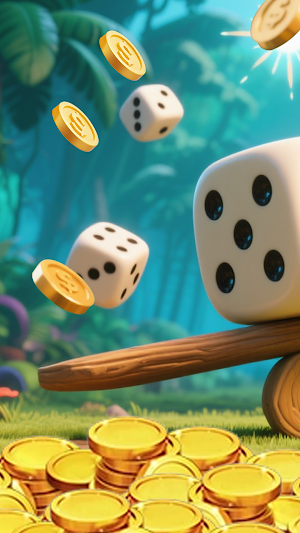 DiceRolling Balance Way Screenshot 1