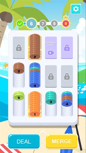 CoinCrush Screenshot 3